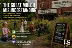 Community Theater Tackles Lawn Care With New Fee Structure, Leaves Enrollment Confused