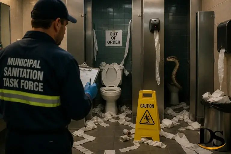 City Council Approves ‘Survivor’s Badge’ Program for Public Restroom April Fools Veterans