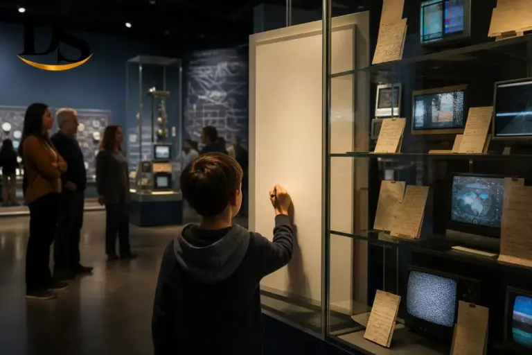 Featured image for article: Smart Fridge Startup Opens Museum of Election Day Chatter Mistakes, Then a Kid Fixes It With a Marker