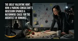 The Great Valentine Hunt: How a Parking Consultant’s Obsession Sparked a Nationwide Chase for the Architect of Romance