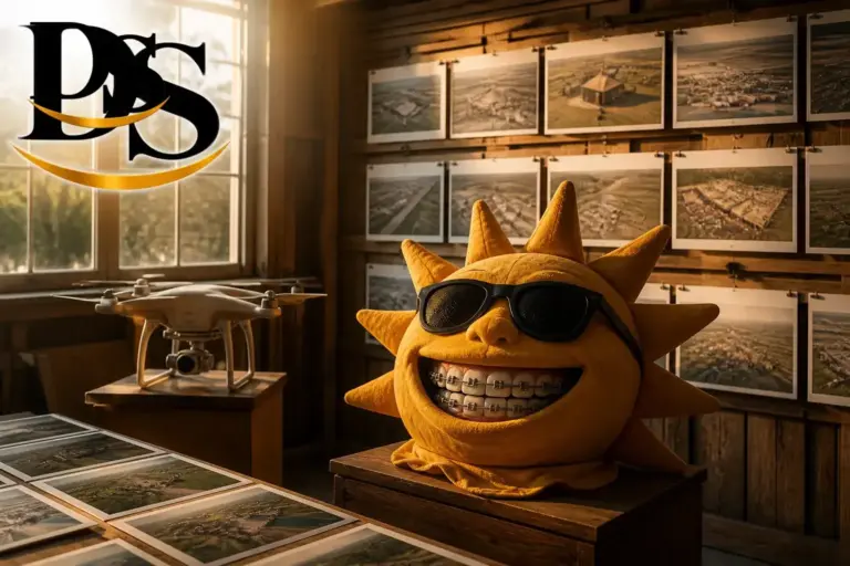 Featured image for article: When the Mascot Demanded Dental: How a Neighborhood Drone Patrol Accidentally Opened a Museum of Summer Missteps